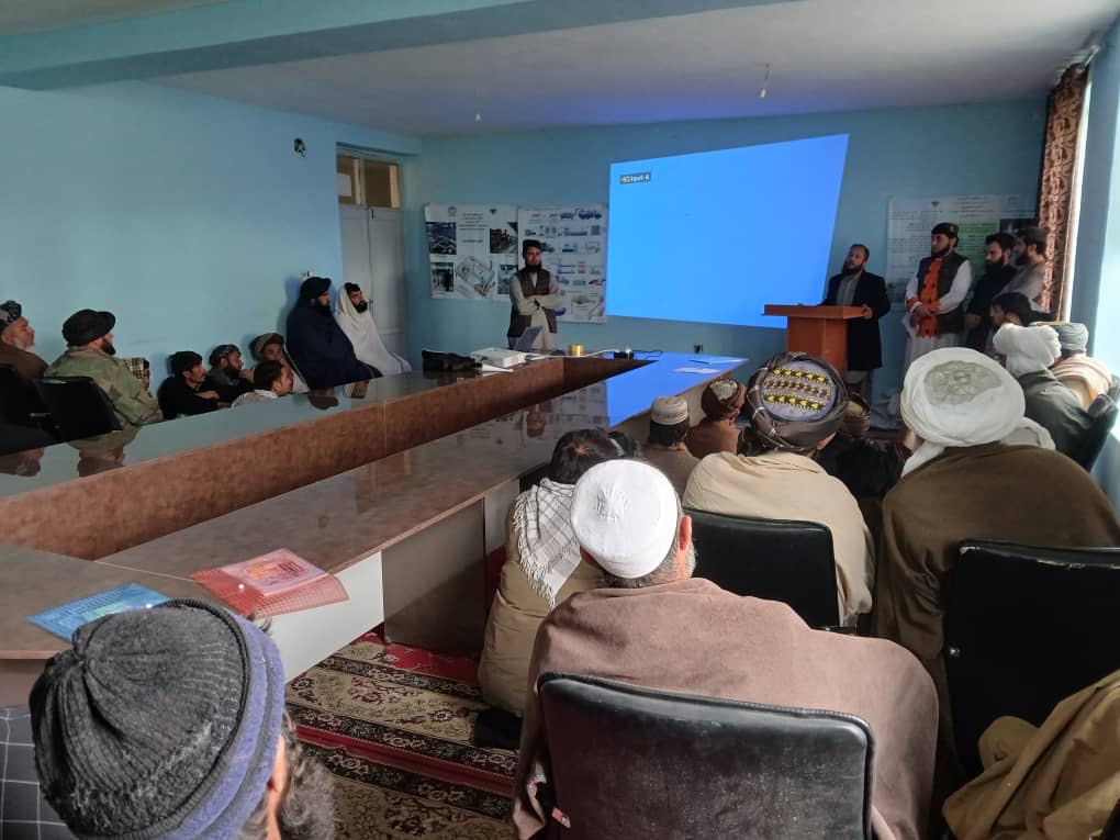 آغاز برنامه آموزشی برای مالداران بادغیس