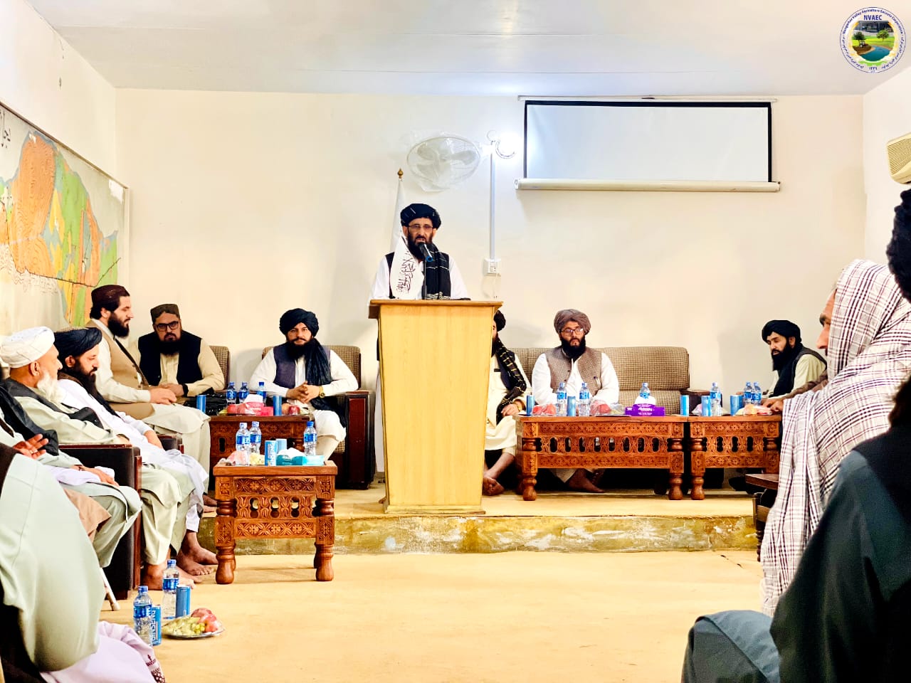 د ننګرهار وادي کرنیز امارتي شرکت د سوداګرۍ او بازارموندنې نوی رییس معرفي شو