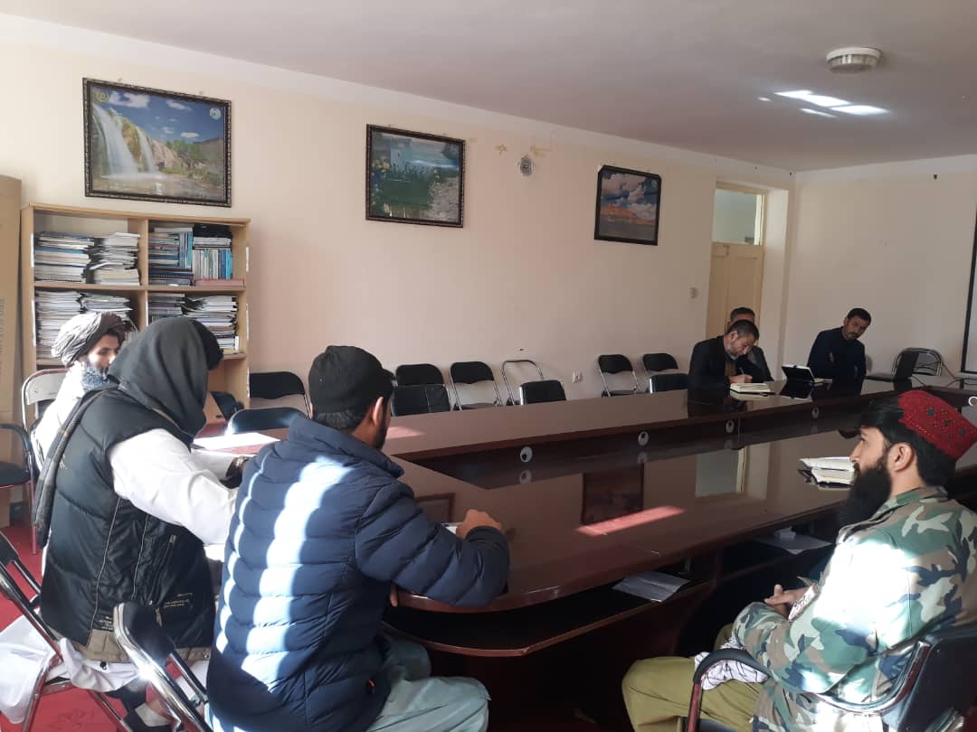 معرفی پروژه تاب‌آوری اقتصادی و توانمندسازی خانواده‌ها در بامیان