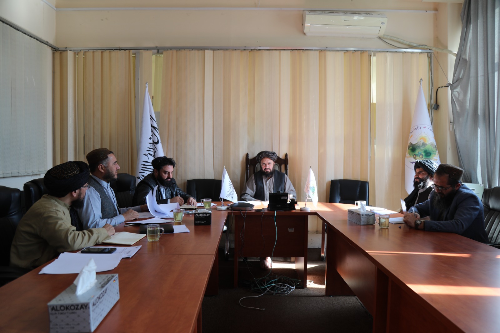 تخصیص بودیجه برای تثبیت زمین‌های آنتن‌های مخابراتی