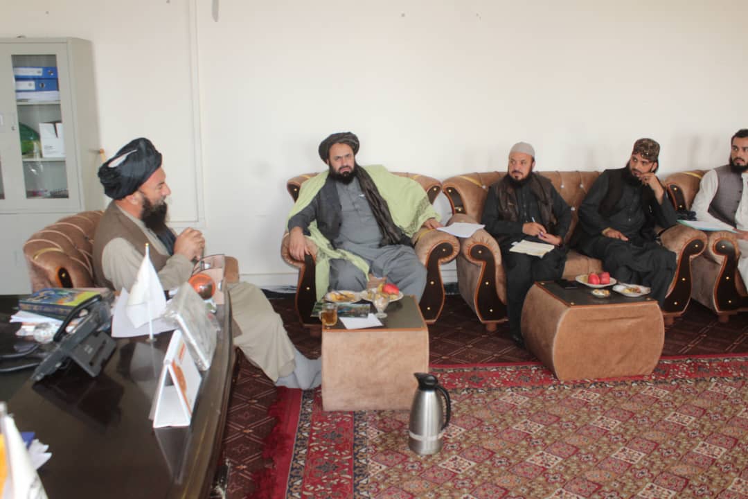 د لغمان د کرنې ریاست د بودجې لګښتونو او عوایدو ارزونه