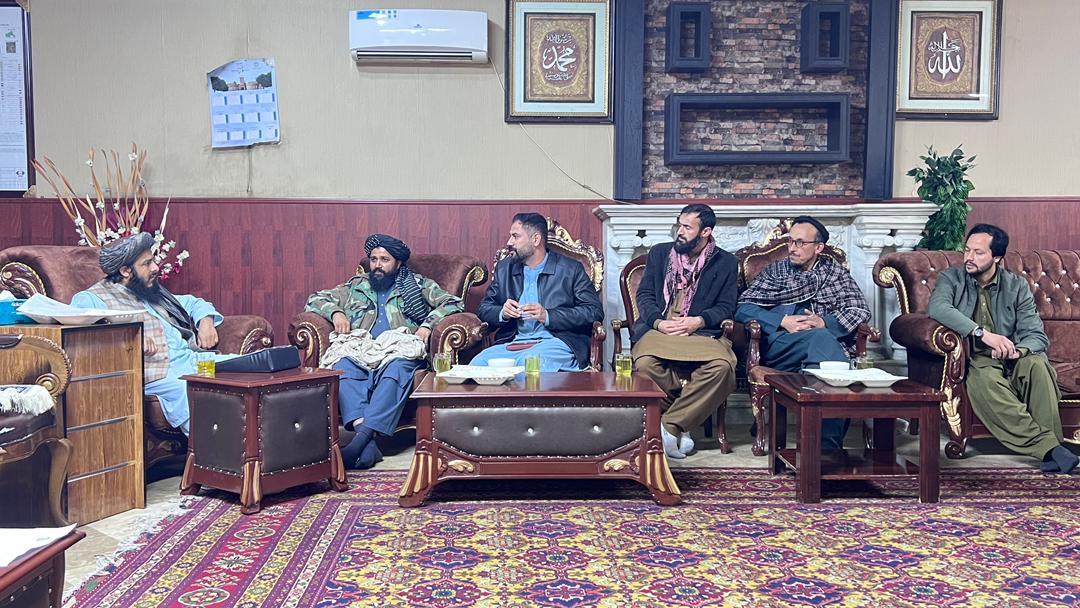 آغاز روند استملاک زمین برای پروژه ۱۰۰ میگاوات برق آفتابی در بگرام پروان