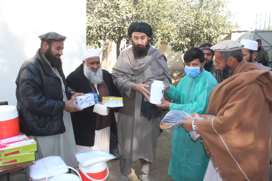 لغمان کې د کانګو وینه‌بهېدونکې تبې د مخنیوي کمپاین او د بروسلوز ناروغۍ د څار پروګرامونو د تطبیق پرانیسته وشوه