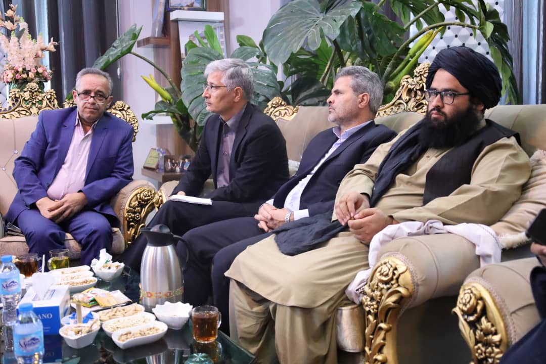 سفر هیئت  ایران به هرات و توافق بر سر سرمایه‌گذاری مشترک زراعتی