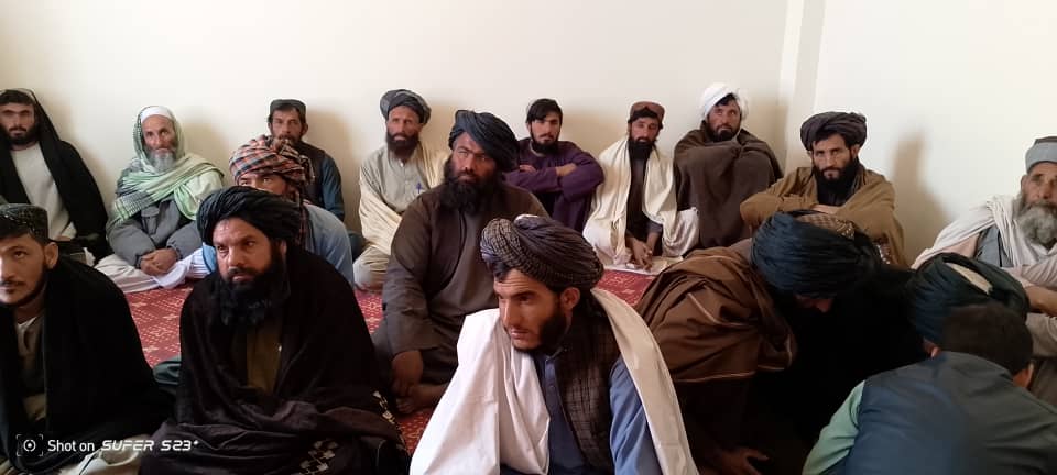 دهلمند نادعلي کې یوشمېر مالداران وروزل شول