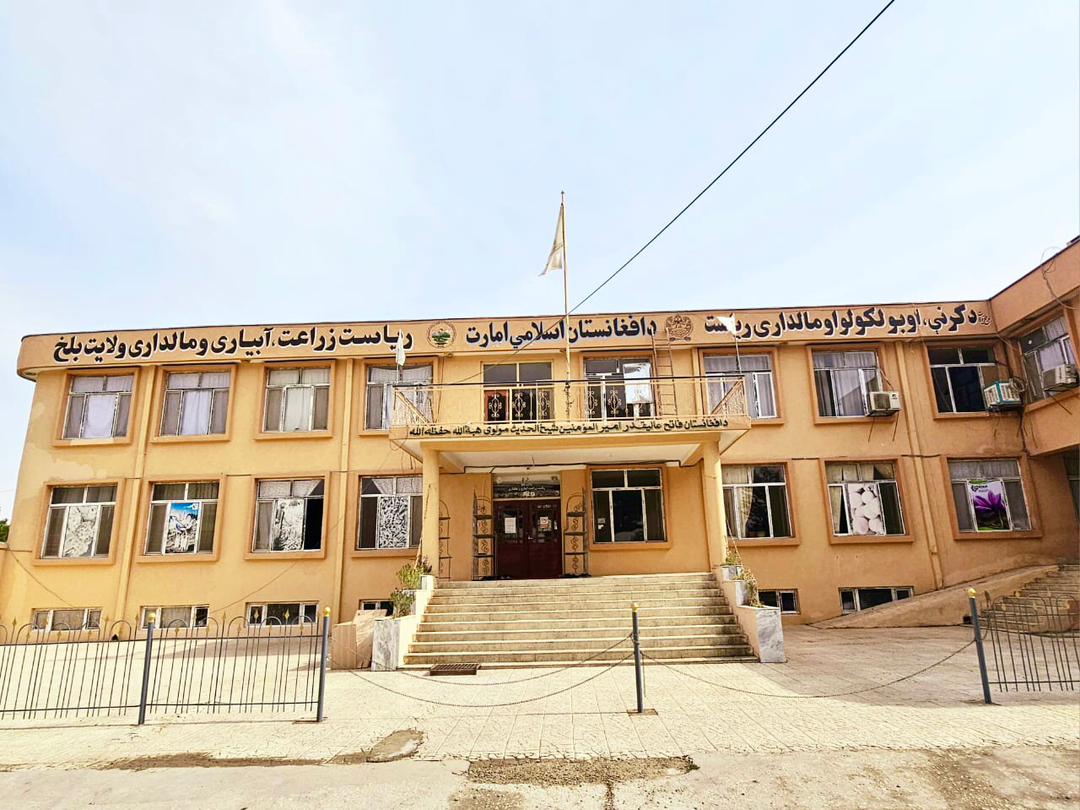 در ولسوالی کشندهٔ ولایت بلخ پنج هزار رأس حیوان در برابر بیماری طاعون واکسین وقایوی شدند