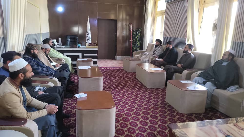 د ننګرهار د کرنې ریاست د بودجې لګښتونو او عوایدو ارزونه