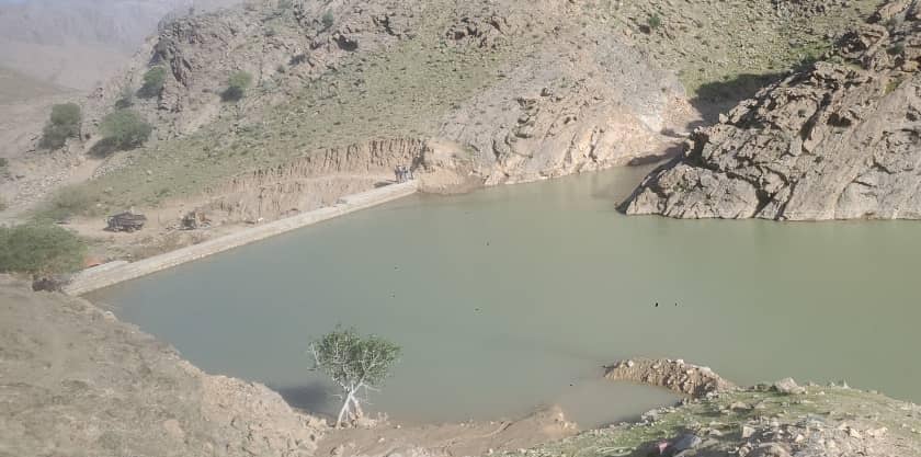 کندهار کې د درې چکډېمونو رغنیزې چارې پیل شوې