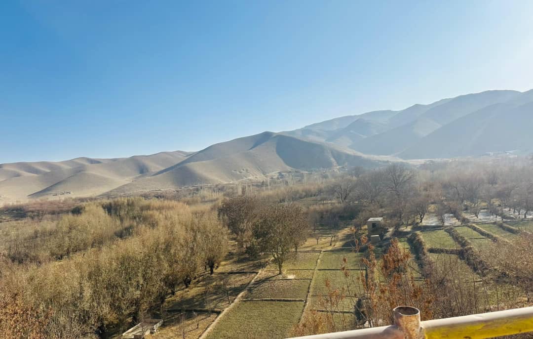 کابل ولایت د للندر (شاتوت) د اوبو بند لاندې د ځمکو د استملاک او بیې ایښودنې چارې په چټکۍ روانې دي