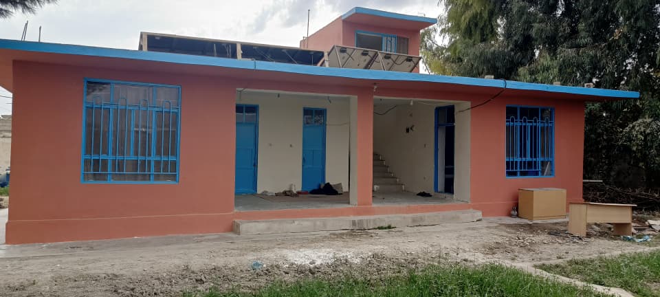 د مالدارۍ سکټور پیاوړتیا په پار هڅې؛ د لښکرګاه بولان کې حیواني کلینیک ګټې اخیستنې ته وسپارل شو