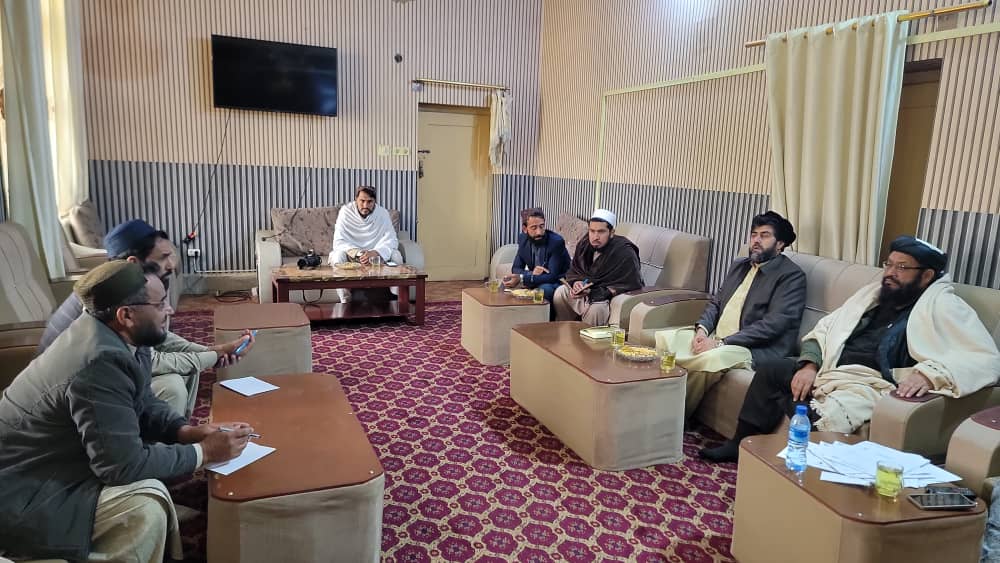 ننګرهار کې د شنو سیمو پراختیا په موخه د همغږۍ او په غریزو سیمو کې د نیالګیو پر کېنولو پریکړه وشوه