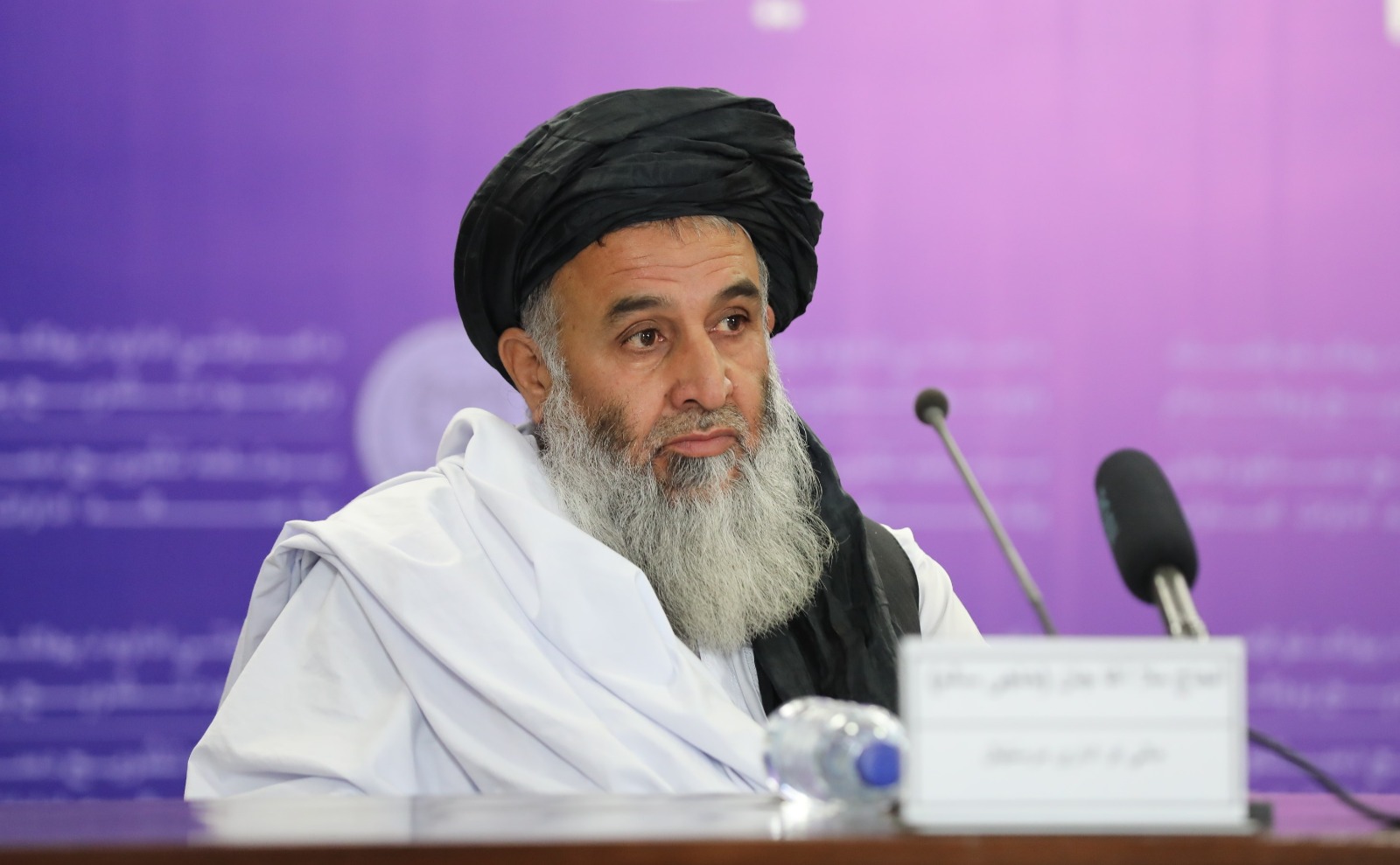 پیام تسلیت وزیر زراعت، آبیاری و مالداری