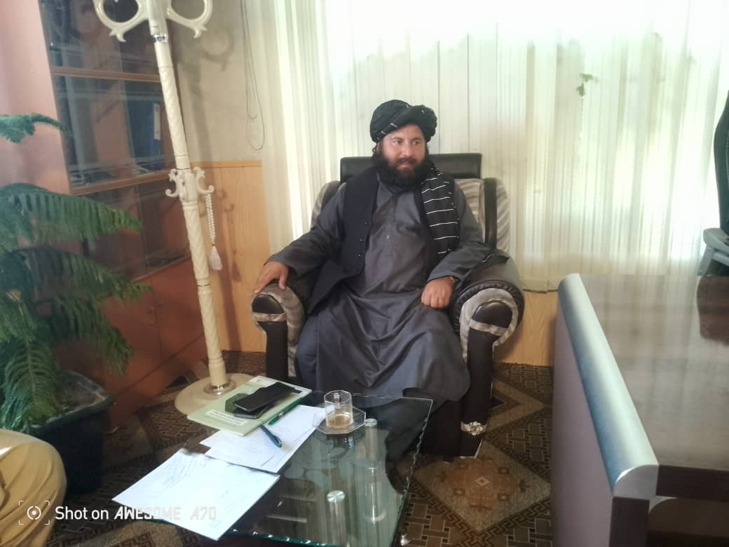 غزني کې د کرنې ریاست او د تخنیکي زده کړو زون ترمنځ د مسلکي همکارۍ ګډه ناسته تر سره شوه