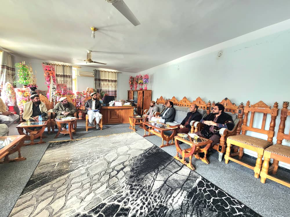 د کونړ کرنې ریاست او اکټیډ موسسې ترمنځ د خوړو خوندیتوب په برخه کې د همغږۍ ناسته ترسره شوه