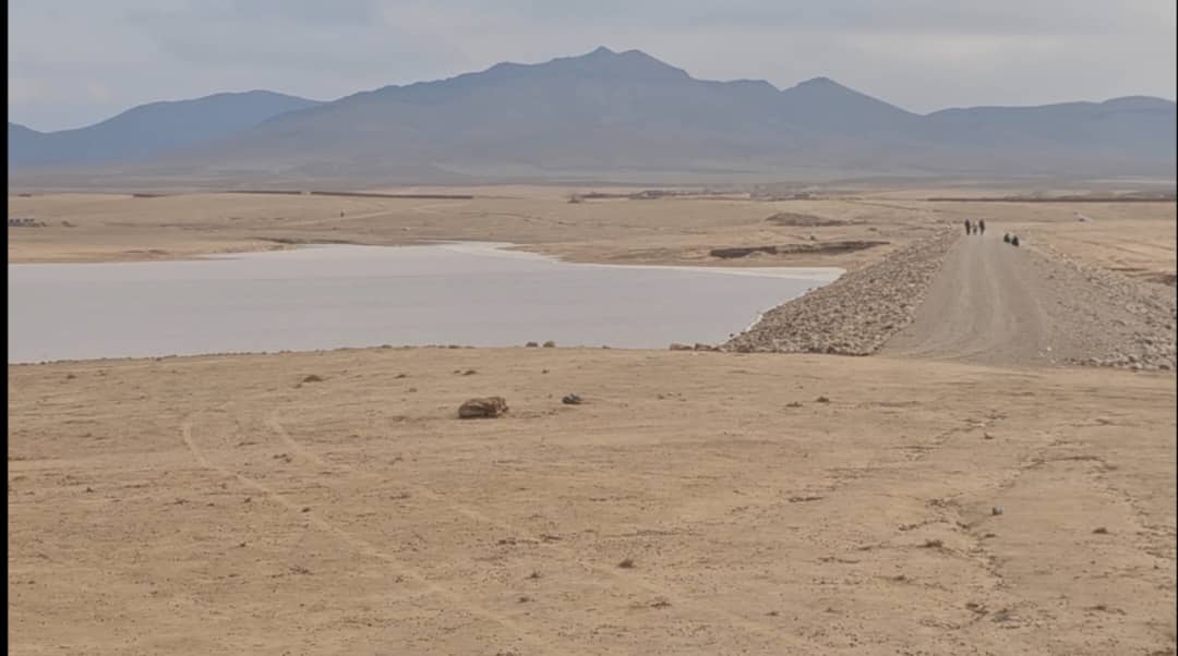 د کندهار په دوو ولسوالیو کې د یوې چکډېم د جوړېدو او د بل د بیا رغونې چارې پیل شوې