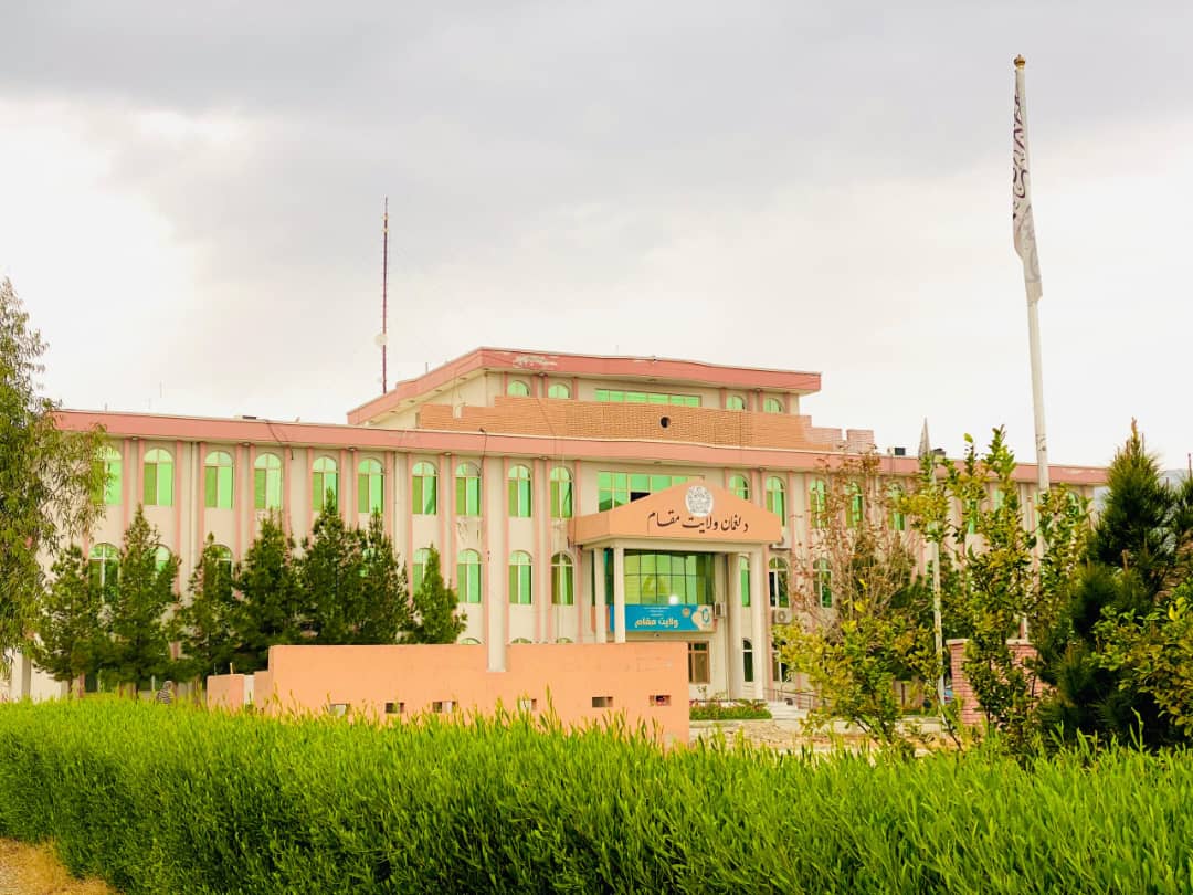 تکمیل مراحل استملاک پروژه کانال شاهي در ولایت لغمان