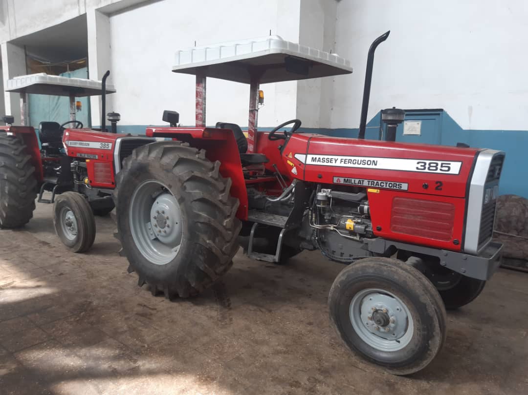 تلاش‌های  ریاست میکانیزه زراعتی وزارت زراعت در راستای میکانیزه سازی زراعت 