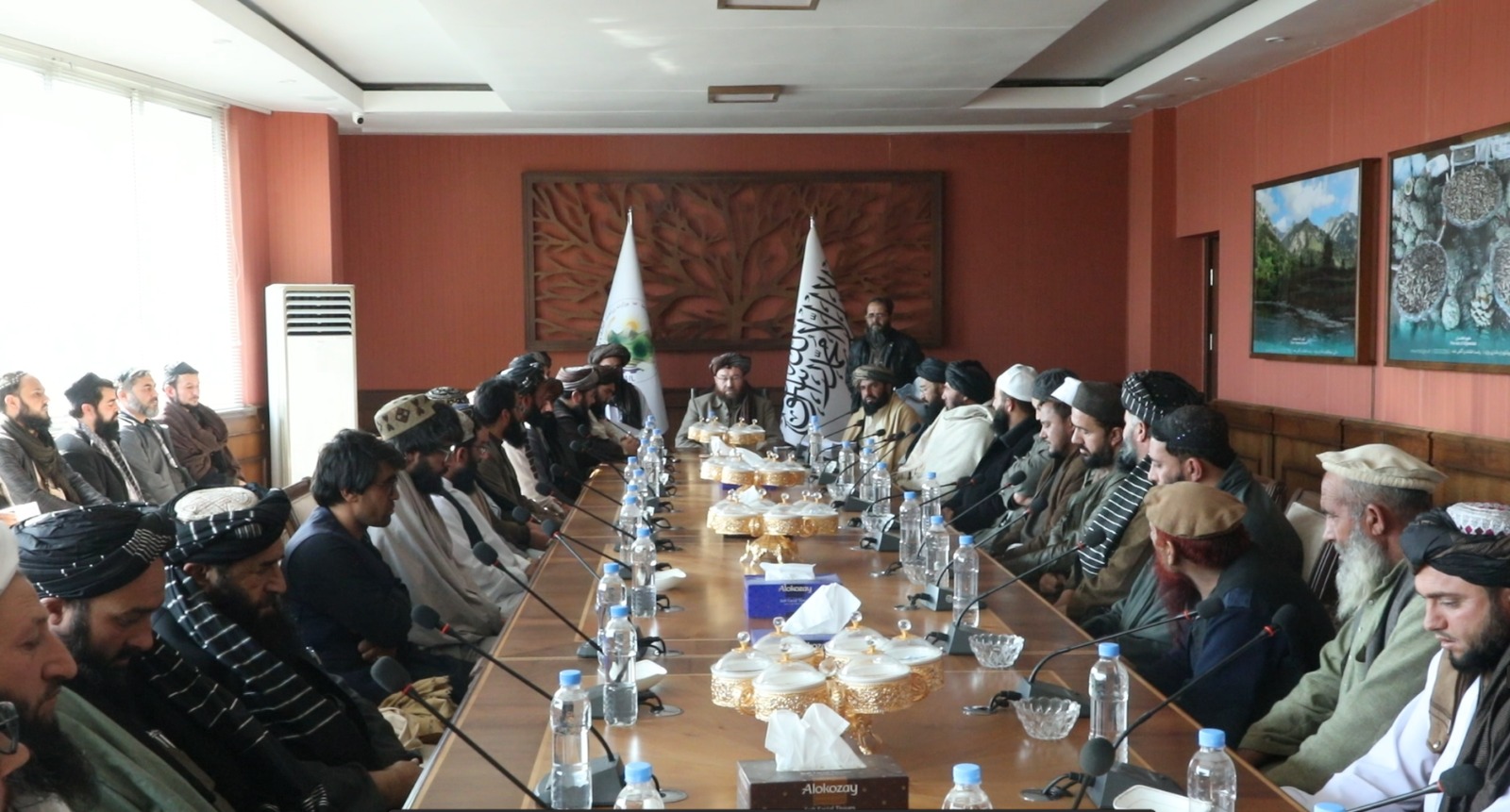 امضای قرارداد اجاره بیش از ۷۲ هزار جریب زمین امارتی با مستأجران