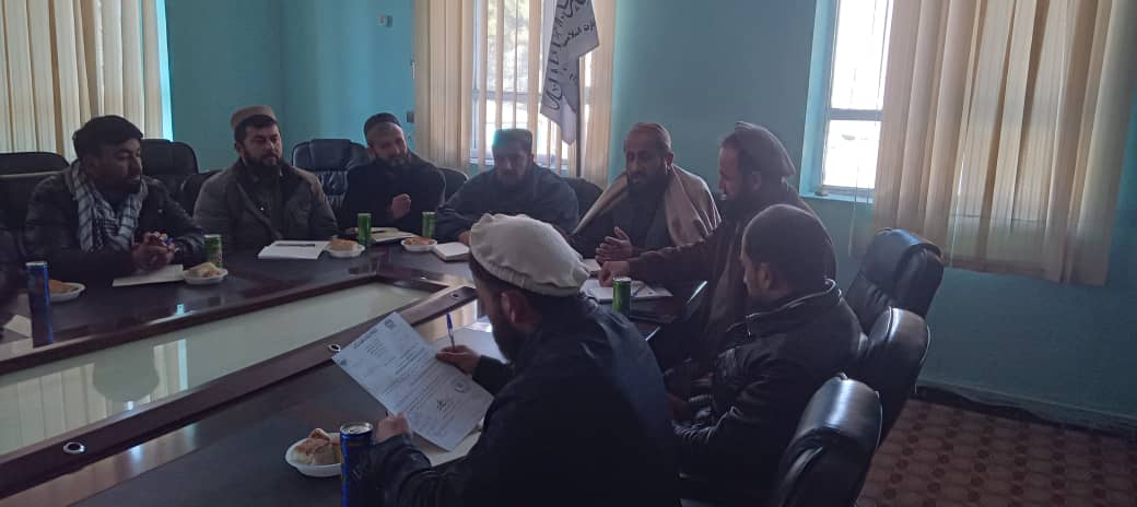 آغاز فاز دوم پروژه عرضه خدمات مالداری و صحت حیوانی در بدخشان