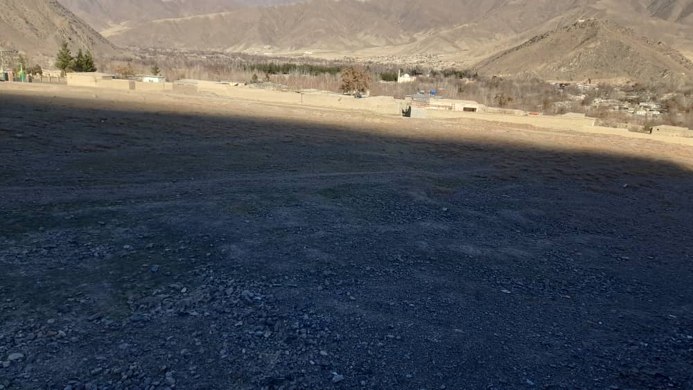 آغاز روند سروی تثبیت یک‌هزار جریب زمین برای اعمار سردخانه‌های معیاری در ولایت تخار 