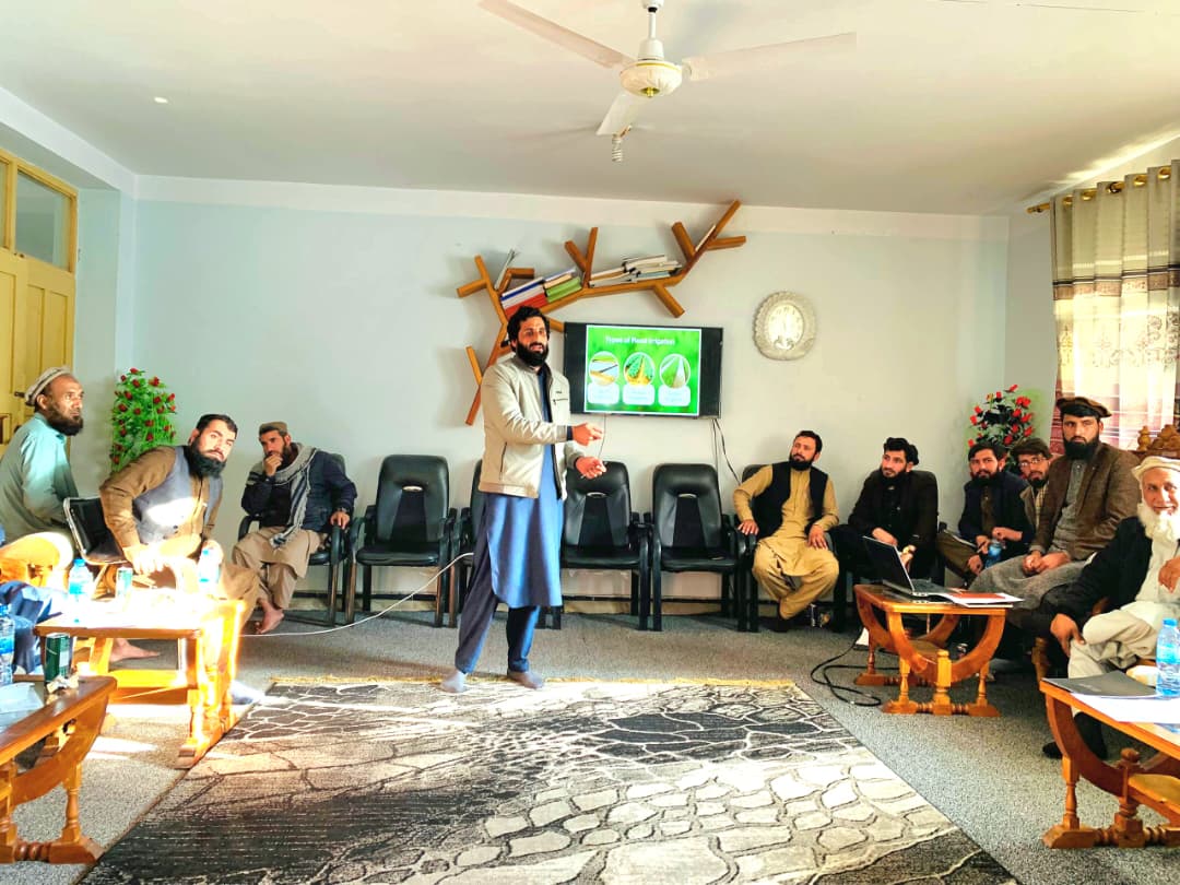 کونړ کې د کرنې او مالدارۍ پراختیا په پار سکټوري غونډه دائره شوه