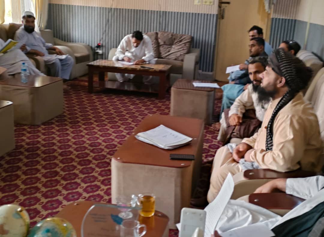 د ننګرهار د کرنې ریاست: دبهسودو په ولسوالی کې ٥٠ جریبه ځمکه د ازادې دوطلبۍ په ترڅ کې په اجاره ورکړل شوه