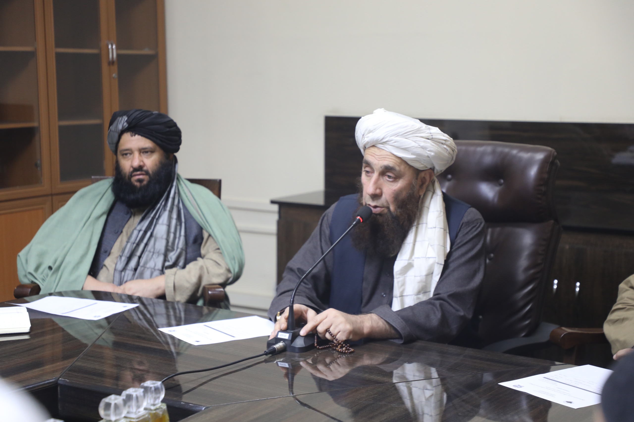 کرنې وزارت کې د کرنیزو تخمونو د ملي بورډ غونډه دایره شوه