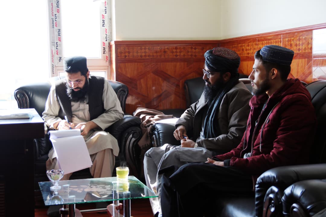 زمین از سوی وزارت زراعت به اداره ملی مبارزه با حوادث طبیعی انتقال داده شد