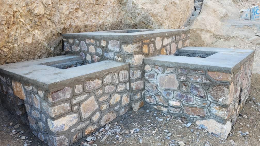 تکمیل و بهره‌برداری سه پروژه پایپ‌سکیم در ولایت دایکندی