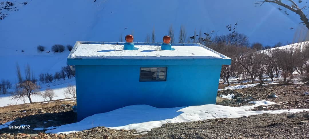 تکمیل و بهره‌برداری ۵۵ باب ذخیره صفری پیاز در دایکندی