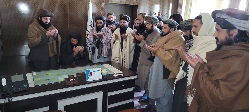 د ننګرهار او لغمان د کرنې رییسانو ادلون بدلون او پر نوو دندو ګمارنه