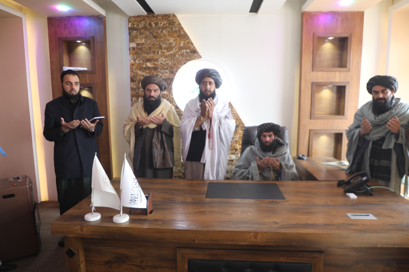 رئیس جدید ریاست ترانسپورت وزارت زراعت معرفی شد