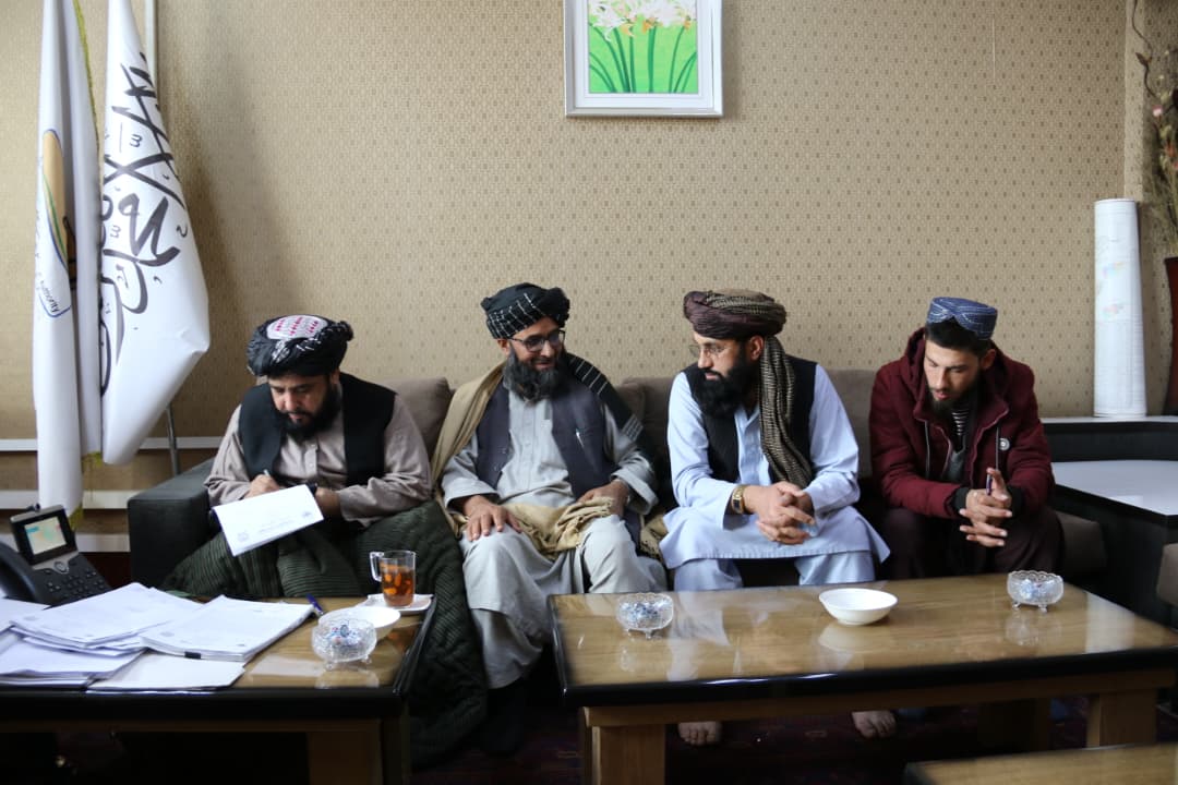 انتقال زمین از سوی ریاست اراضی وزارت زراعت به وزارت ارشاد، حج و اوقاف