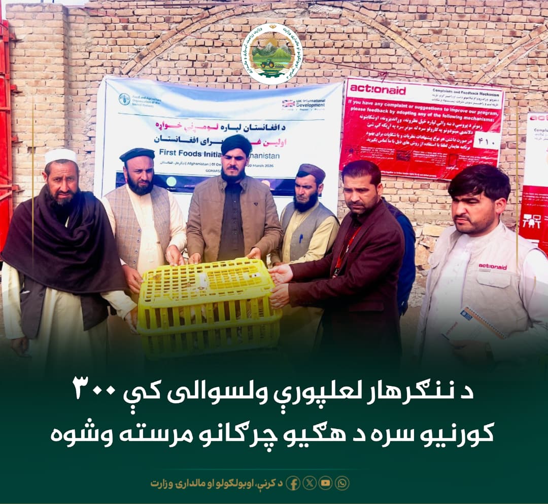 د ورځ مهمی خبری