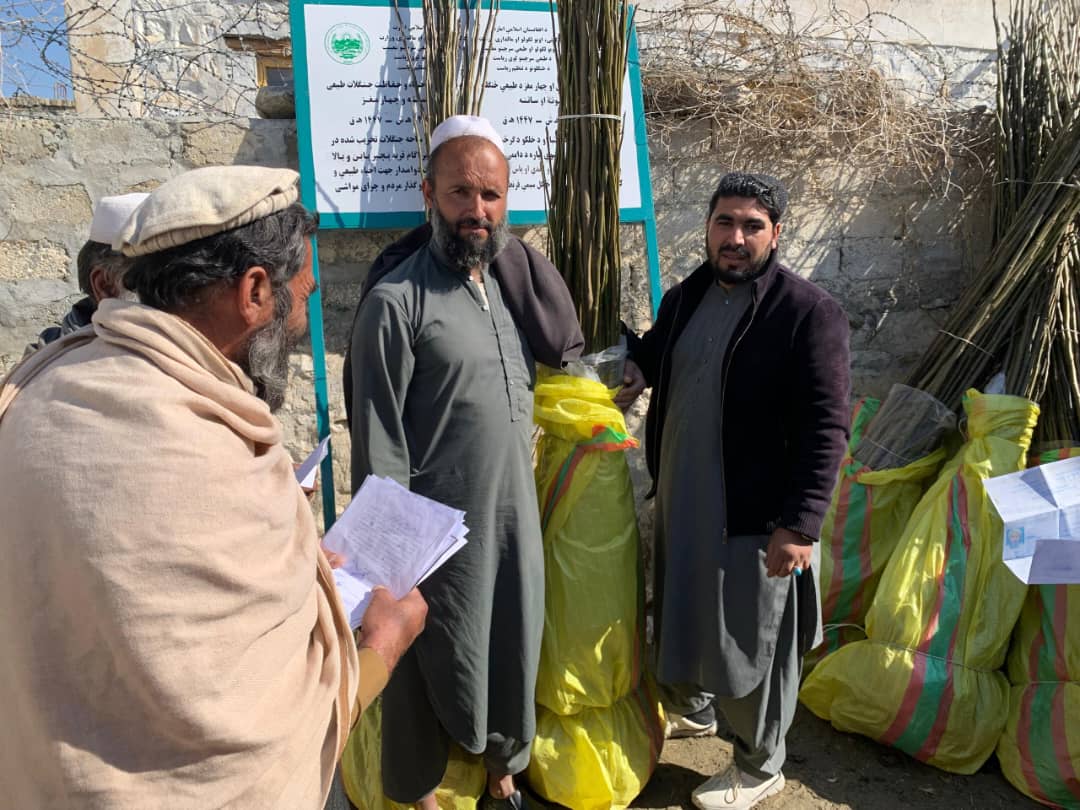 د پچیراګام ولسونو د ځنګلونو ساتنې لپاره د کرنې ریاست سره د هر اړخیزې همکارۍ ژمنه وکړه