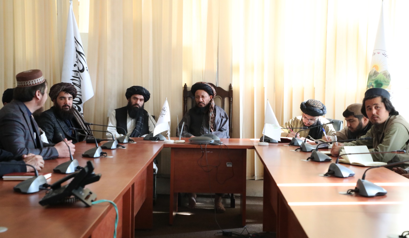 راه‌اندازی سیستم معلوماتی جایدادهای خالصه در وزارت زراعت