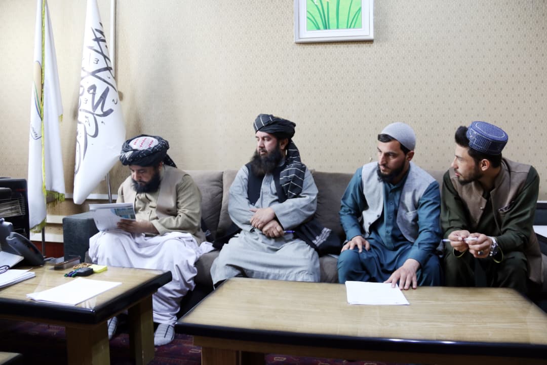 د کرنې وزارت له‌خوا ملي پراختیا شرکت ته ځمکه ولېږدول شوه