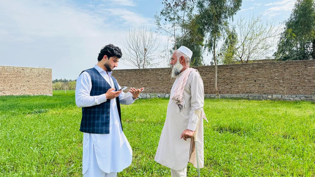 ننګرهار کې ٥٦٠ مېرمنو ته د سبو او مېوو وچولو د ستګاوې ورکول کېږي