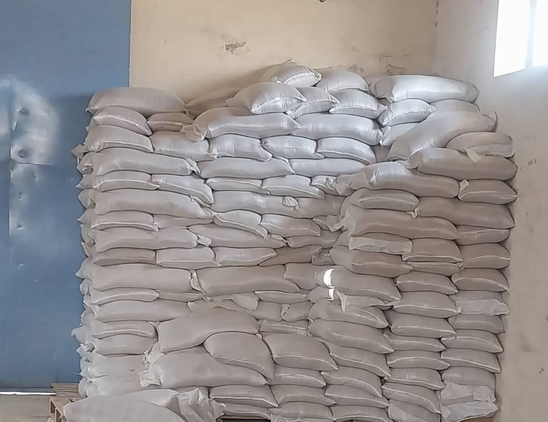 میدان وردګو کې له کډوالۍ راستانو شویو ۱۲۰۰ کورنیو ته د مرستو بهیر پای ته ورسېد 