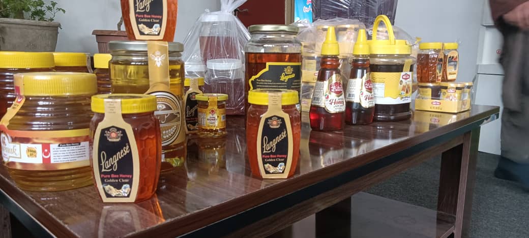 پکتیا کې د شاتو پلورنځیو څخه  څارنه ترسره شوه