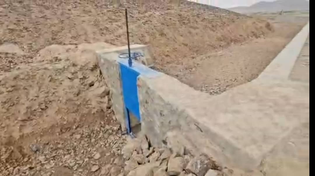 نتایج مؤثر چک‌دم‌ها؛ ذخیره آب و جلوگیری از سیلاب‌ها