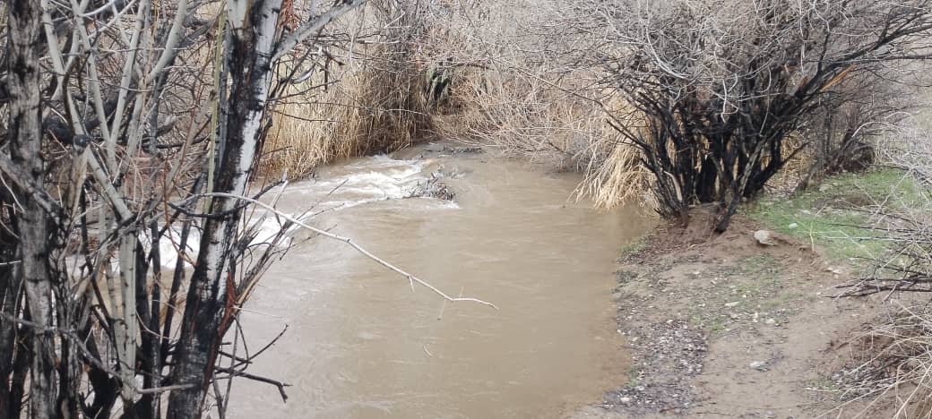 د میدان وردګو لومړی حصې ولسوالی کې د اوبو د مدیریت پروژو سروې بشپړه شوه