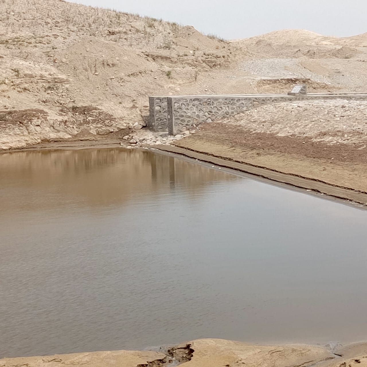 ننګرهار کې د چکډېمونو ډکېدل؛ د کرنې وزارت د اوبو مدیریت پروګرام د بزګرانو لپاره هیله بښونکي پایلې