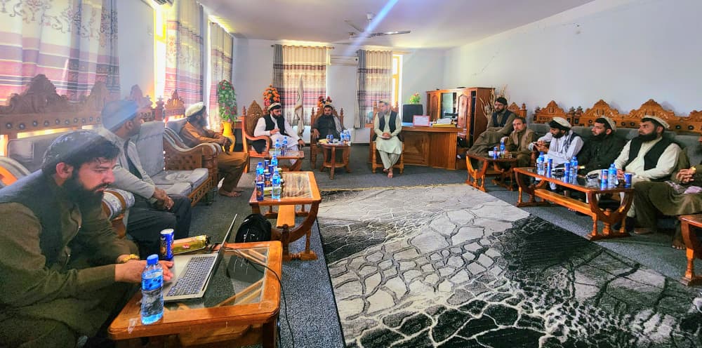 کونړ کې د زلزله‌ځپلو کورنیو د ملاتړ په‌پارد مالدارۍ نوې پروژه پلي کېږي