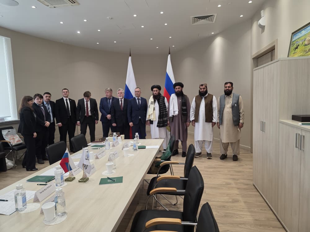 سفر هیئت وزارت زراعت به روسیه و تأکید بر گسترش همکاری‌های تخنیکی