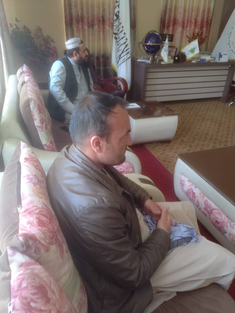 اعمار فارم مرغداری با ظرفیت ۱۰ هزار قطعه مرغ تخمی در پنجشیر