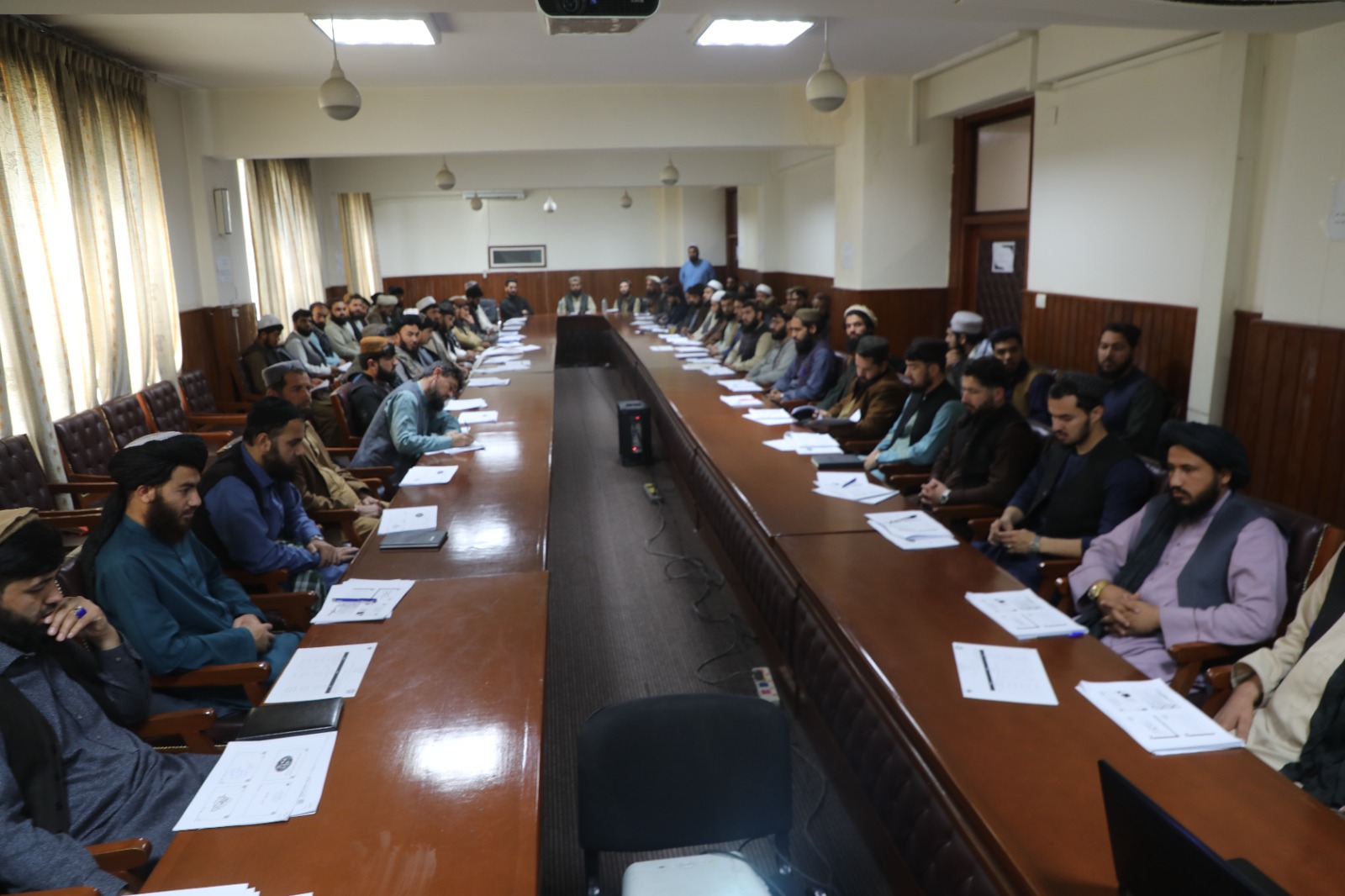 آغاز برنامه آموزشی سه‌روزه برای کارمندان وزارت زراعت