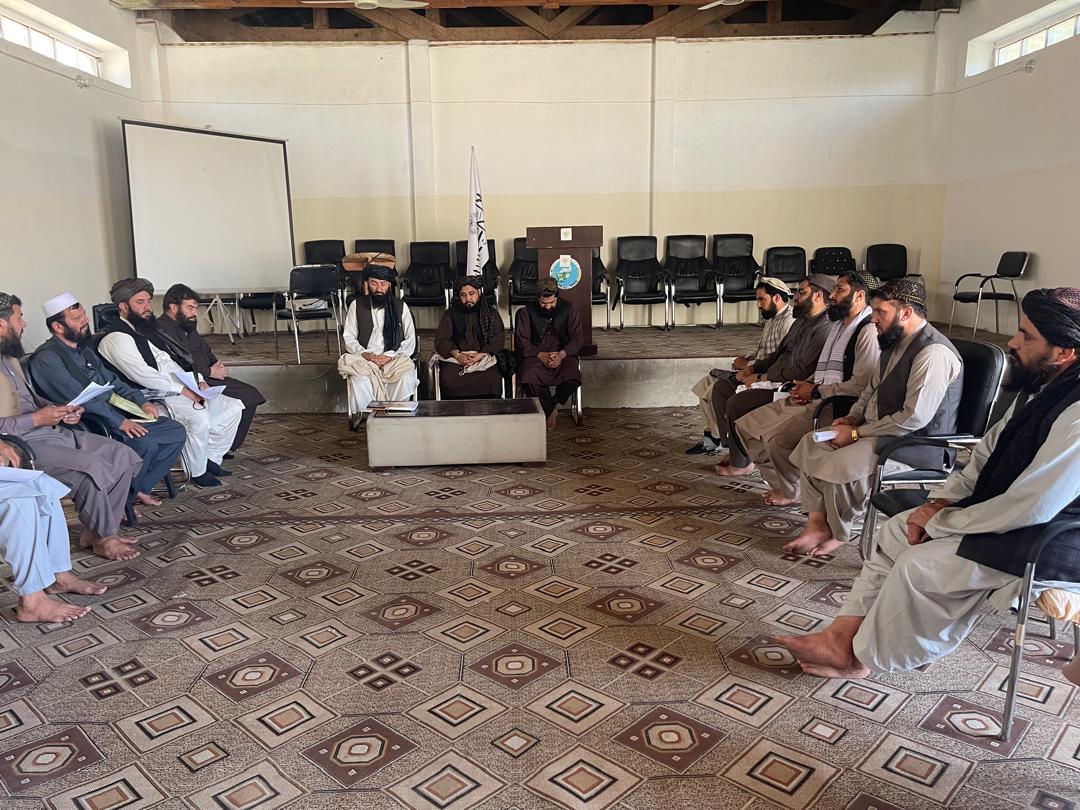 ننګرهار کې د استملاک او بیا مېشتېدنې څانګه پرانیستل شوه؛ د سرپناه ستونزو حل ته نوی ګام