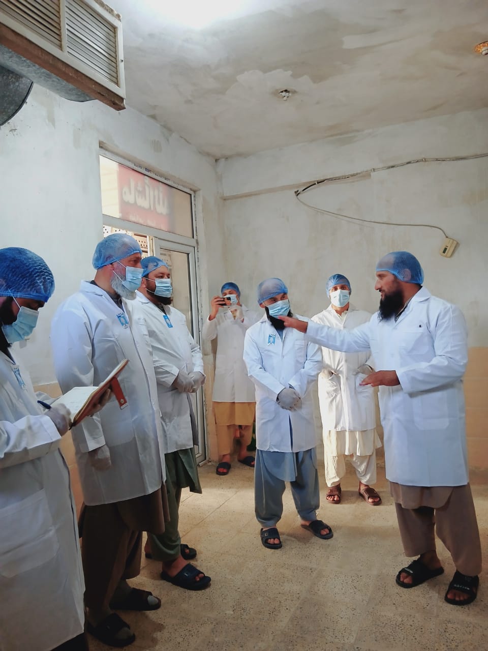 افتتاح مرکز تولید چوچه مرغ گوشتی در تخار با سرمایه‌گذاری ۸۲۰ هزار دالر