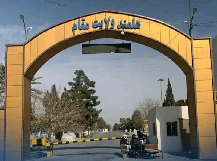 هلمند ته د کرنې وزارت د پلاوي سفر؛ خانشین ښاروالۍ ته د زر جریبه ځمکې د لېږد بهیر پیل شو